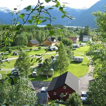 Roldal Hyttegrend & Camping Villa Esterno foto