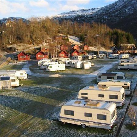 Roldal Hyttegrend & Camping Villa Esterno foto