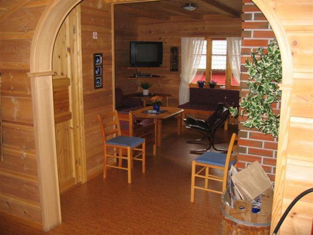 Roldal Hyttegrend & Camping Villa Esterno foto